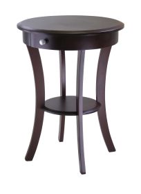 Sasha Round Accent Table