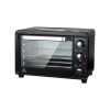 Simple Deluxe Toaster Oven with 20Litres Capacity,Compact Size Countertop Toaster, Easy to Control with Timer-Bake-Broil-Toast Setting, 1200W, Stainle