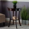 Sasha Round Accent Table