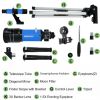 Telescope for Adults and Kids, 70mm Aperture 300mm Portable Astronomical Telescope (15X - 150X)