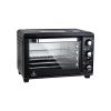 Simple Deluxe Toaster Oven with 20Litres Capacity,Compact Size Countertop Toaster, Easy to Control with Timer-Bake-Broil-Toast Setting, 1200W, Stainle