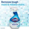 Clorox Bathroom Bleach Gel Multi-Surface Cleaner Spray, 30 oz