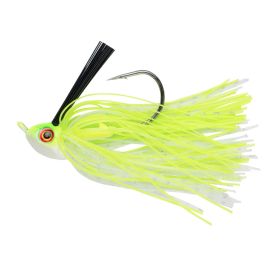 Bait Anti-hanging Composite Rotating Sequins Fake (Option: C-12g)