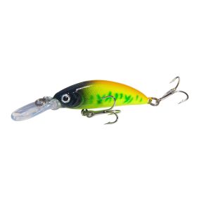 Crossmouthed Perch Minoa Submerged False Fish Bait (Option: Color8)