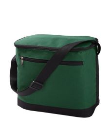 Liberty Bags 1695 Joseph Cooler (Color: FOREST GREEN, size: OS)