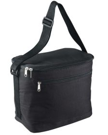 Liberty Bags 1695 Joseph Cooler (Color: Black, size: OS)