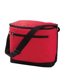 Liberty Bags 1695 Joseph Cooler (Color: Red, size: OS)