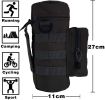 Molle Water Bottle Pouch for Camping Hiking Mountaineer Outdoor Sport